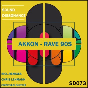 Listen to Rave 90S song with lyrics from Akkon