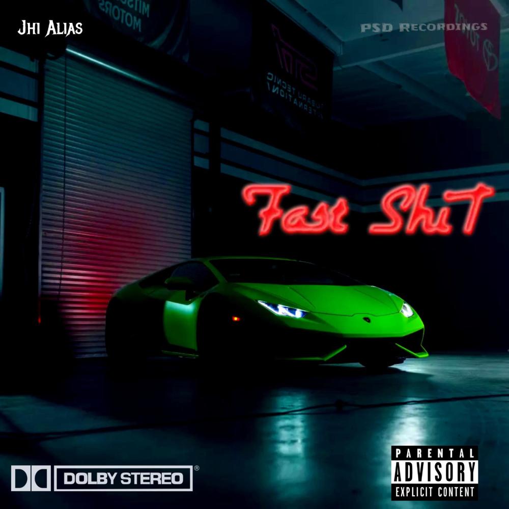 Fast **** (feat. PSD) (Explicit)