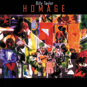 收聽Billy Taylor的Homage - Part II歌詞歌曲