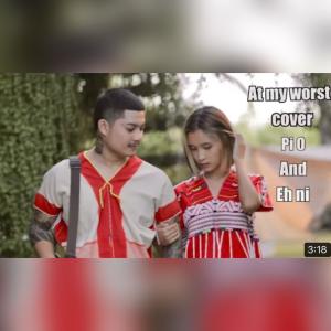 ดาวน์โหลดและฟังเพลง At my worst (feat. Eh Ni & Pi O thegang) พร้อมเนื้อเพลงจาก Karen Song