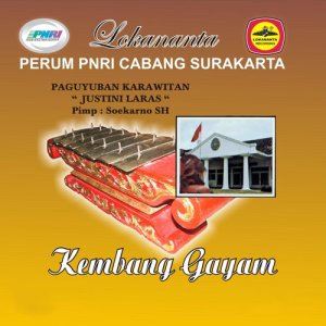 Dengarkan Bawa Langen Kusuma Dhawah Gending Kembang Gayam, Kalajengaken Ladarang Kembang Kates Pelog 6 Pt. 1 lagu dari Tukinem dengan lirik