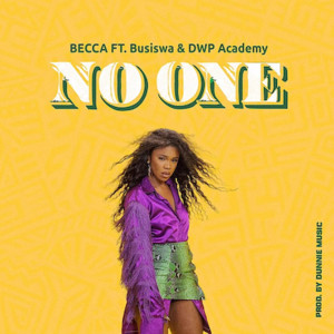 收聽BECCA的No One歌詞歌曲