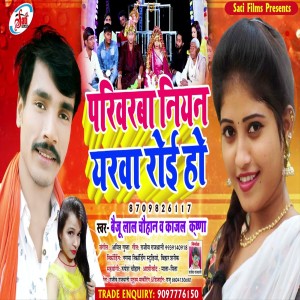 Listen to Pariwarba Niyan Yrava Roi Ho (Bhojpuri Song) song with lyrics from Baiju Lal Chauhan