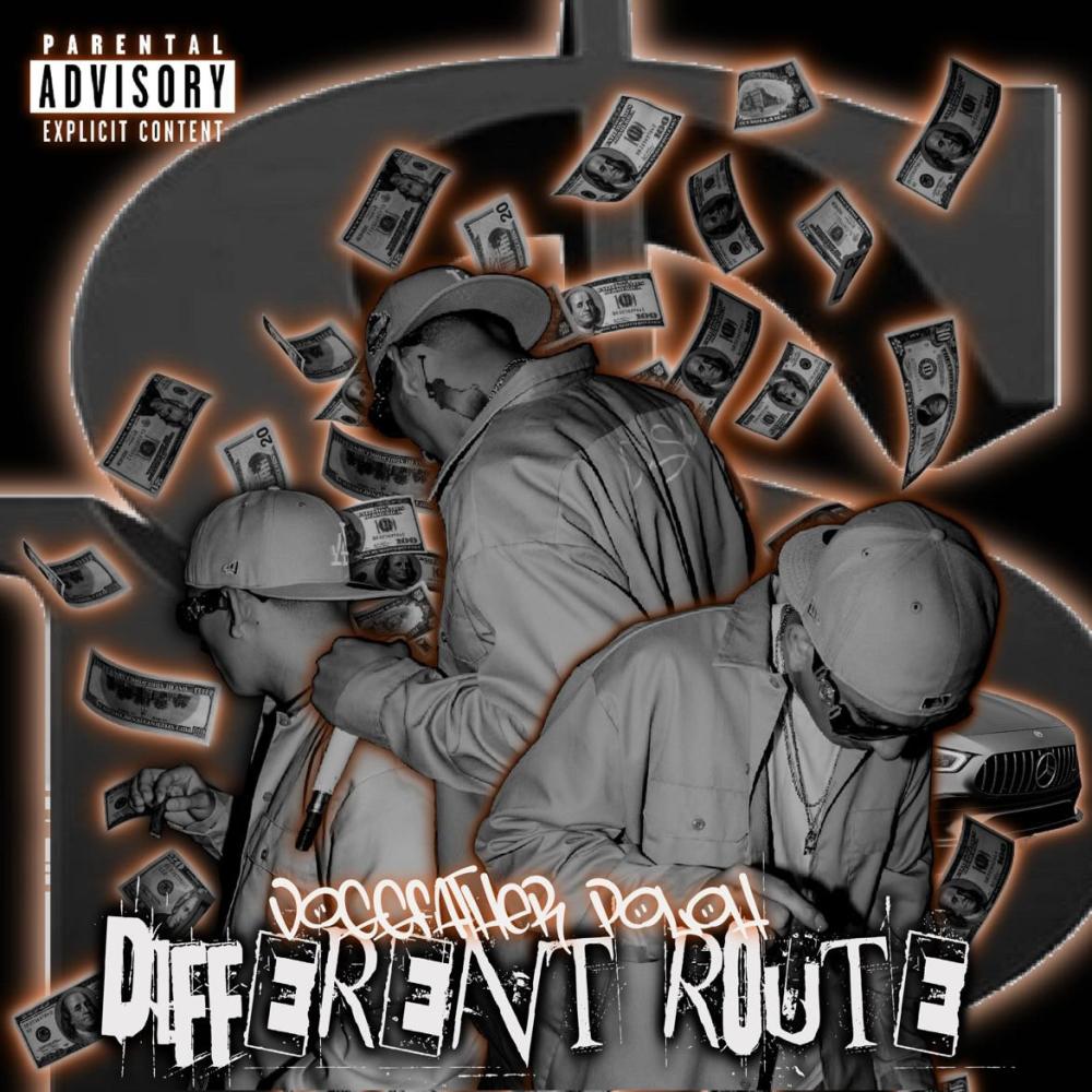 Different Route (Explicit)