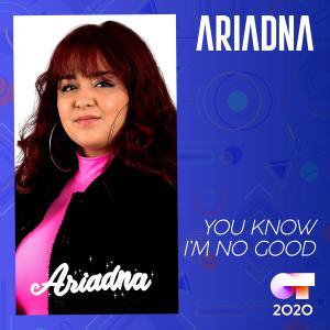 ดาวน์โหลดและฟังเพลง You Know I'm No Good (其他) พร้อมเนื้อเพลงจาก Ariadna