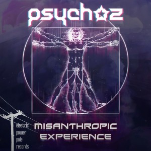 Album Misanthropic Experience from Psychoz