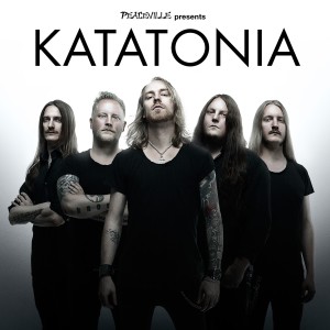ดาวน์โหลดและฟังเพลง My Twin พร้อมเนื้อเพลงจาก Katatonia