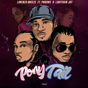 收聽Lorenzo Breeze的Ponytail歌詞歌曲