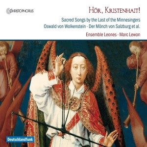 Raitis Grigalis的專輯Hör, Kristenhait!