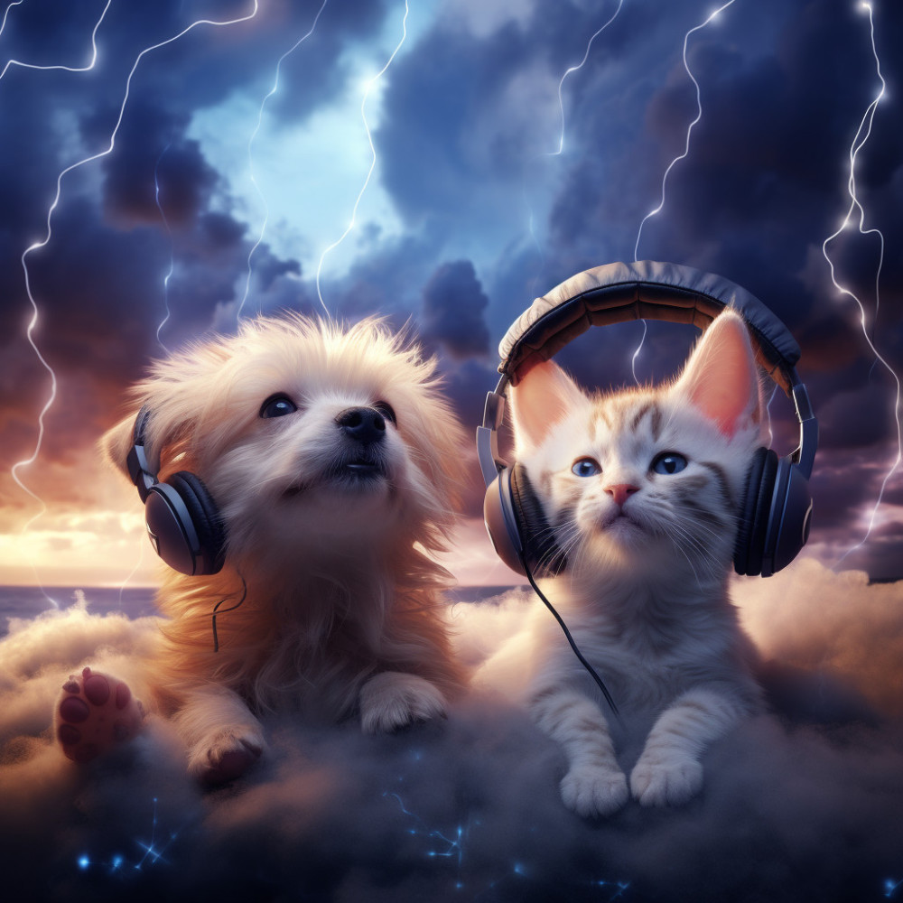 Thunderous Pets Calm Pulse