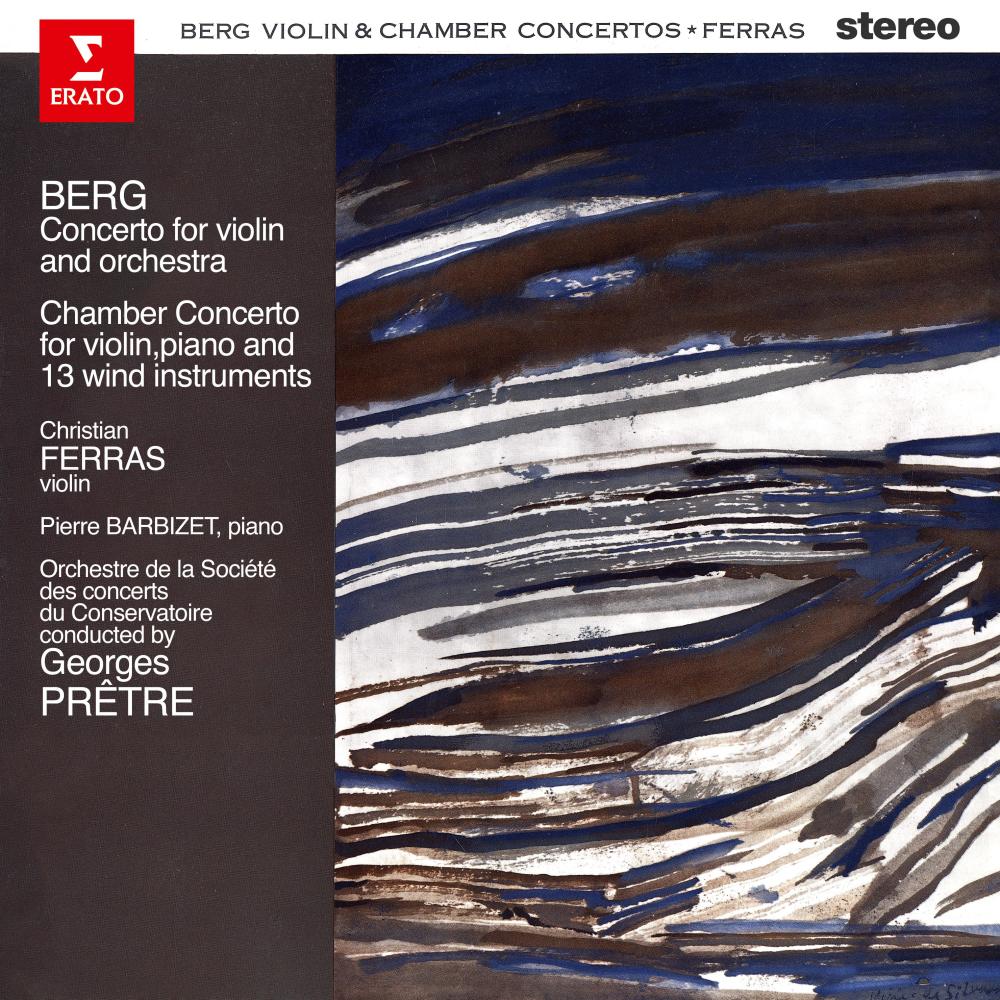 Chamber Concerto for Piano and Violin with 13 Wind Instruments: III. Rondo ritmico con introduzione