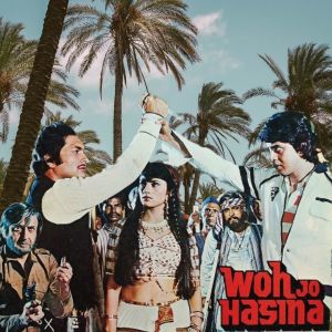 WOH JO HASINA (Original Motion Picture Soundtrack) dari Nandkumarvichare