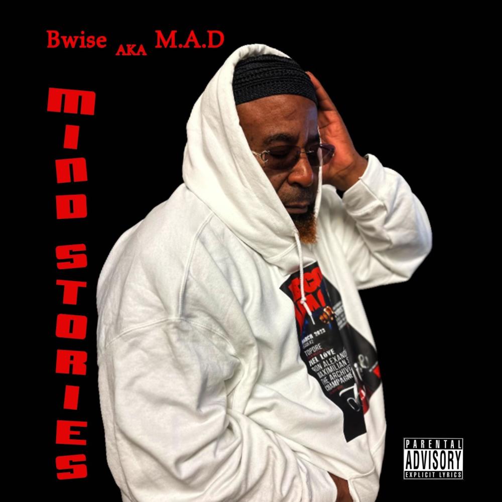 MIND STORIES (feat. Xzibit) (Explicit)