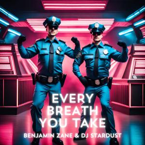 Benjamin Zane的專輯Every breath you take