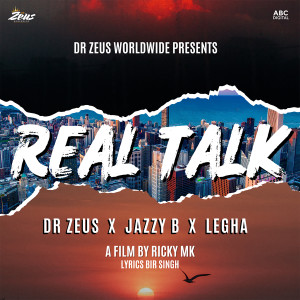 Album Real Talk from Jazzy B