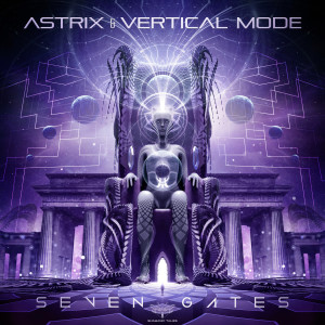 Dengarkan Seven Gates lagu dari Astrix dengan lirik