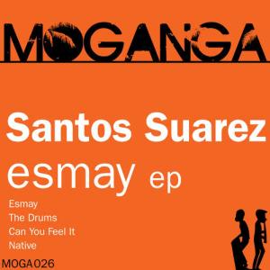 Santos Suarez的專輯Esmay EP