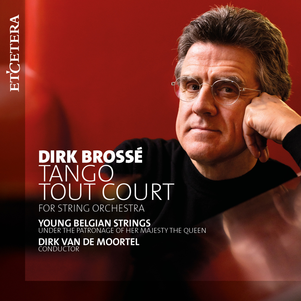 Tango Tout Court for String Orchestra