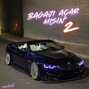 Album Bagajı Açar Mısın 2 (Piyasa) from Mokali