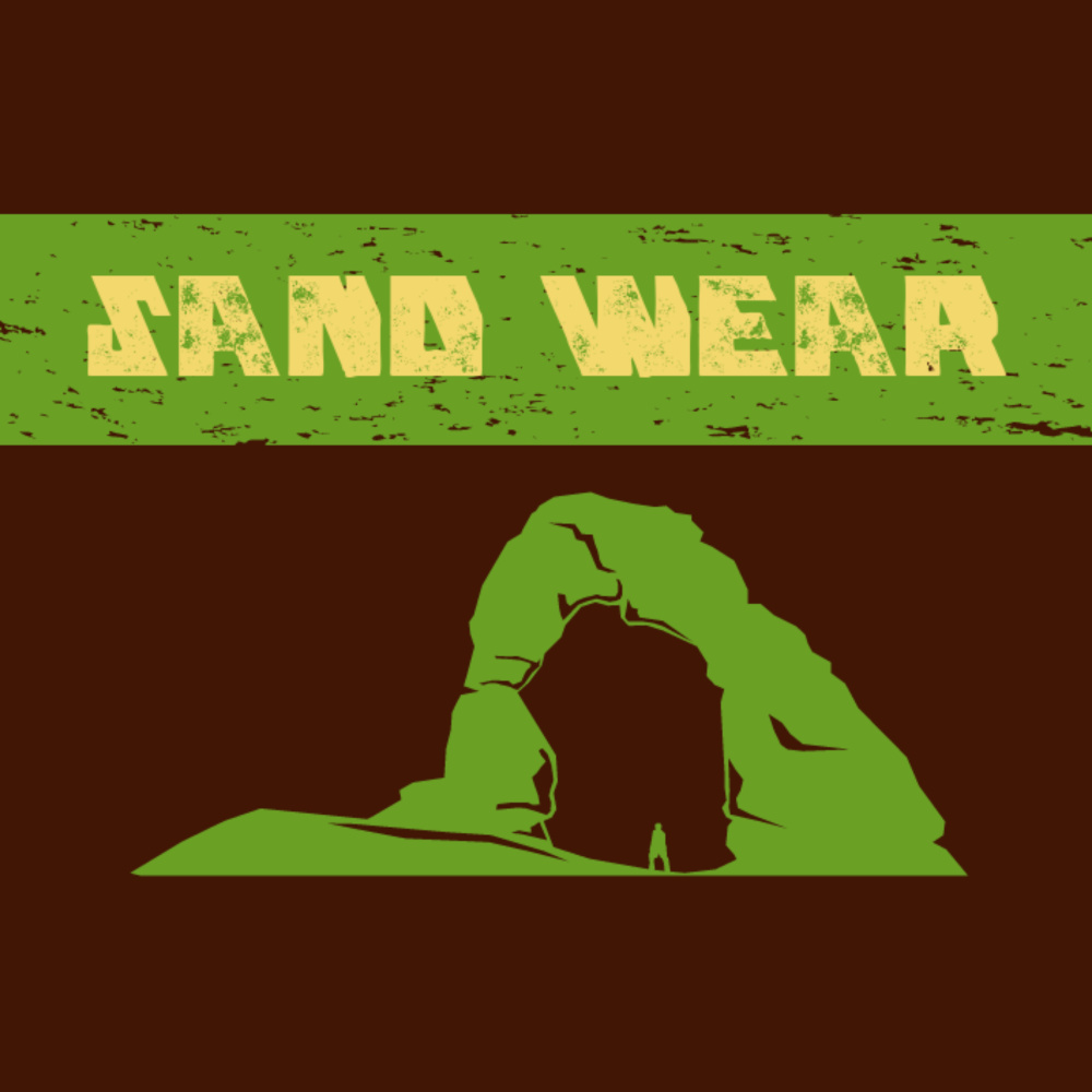 Sand Wear