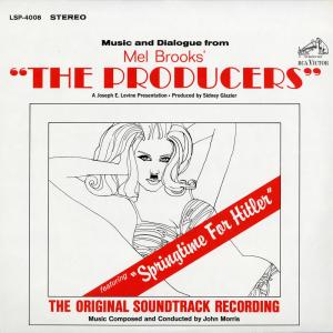 ดาวน์โหลดและฟังเพลง The Producers พร้อมเนื้อเพลงจาก John Morris