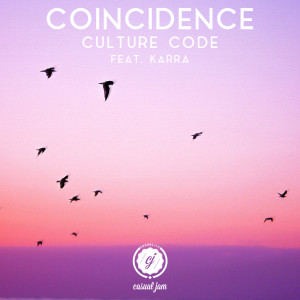 Dengarkan lagu Coincidence nyanyian Culture Code dengan lirik