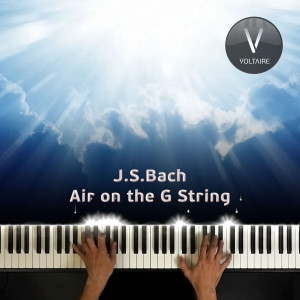 Album J.S.Bach Air on the G String from Voltaire