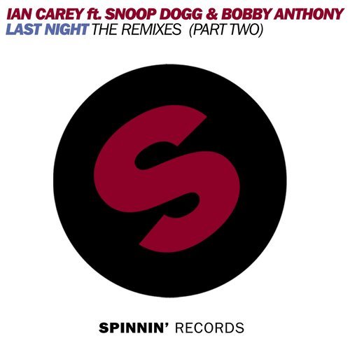 Last Night (feat. Snoop Dogg & Bobby Anthony) [Anthony Welling Remix] (Anthony Welling Remix)