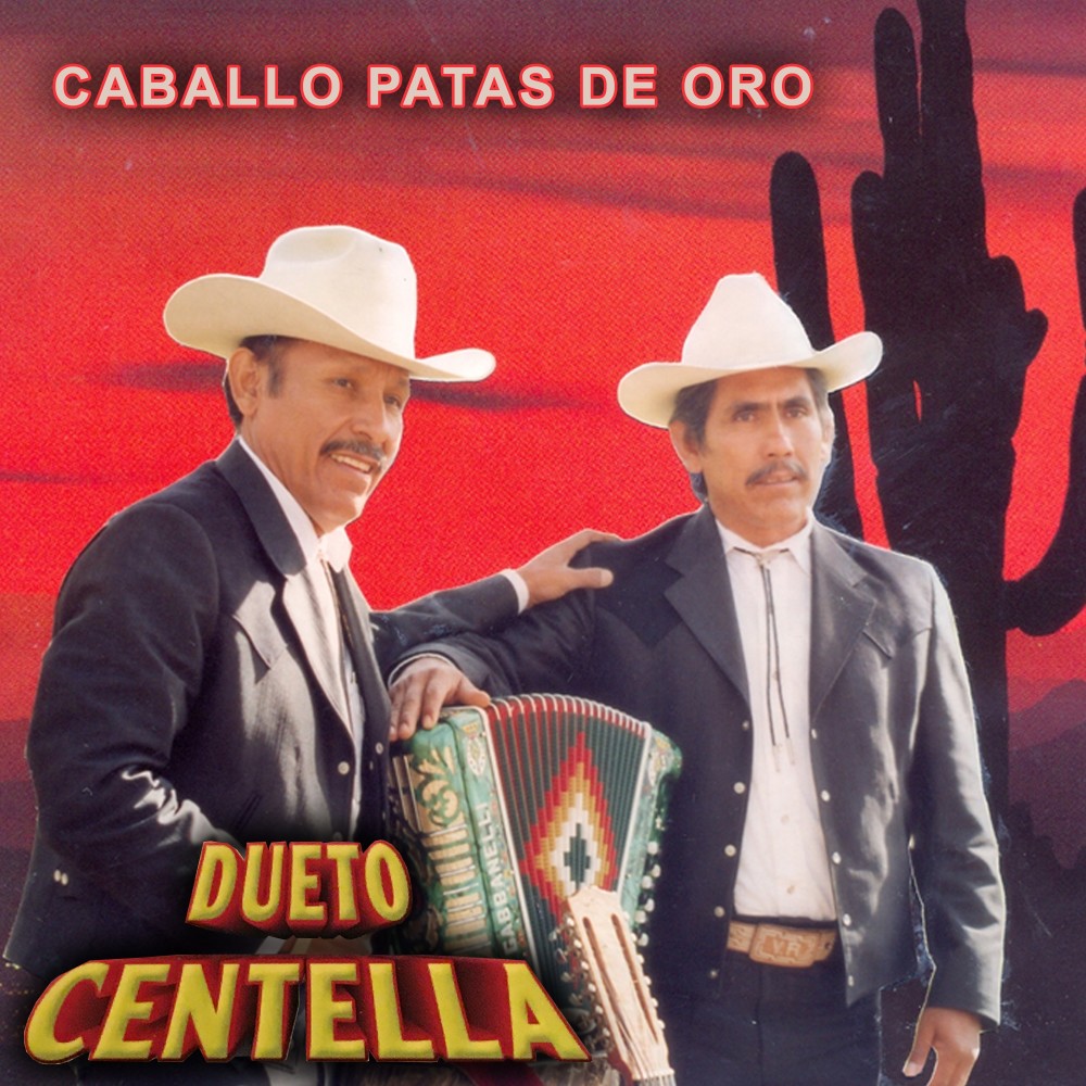 Caballo Patas de Oro