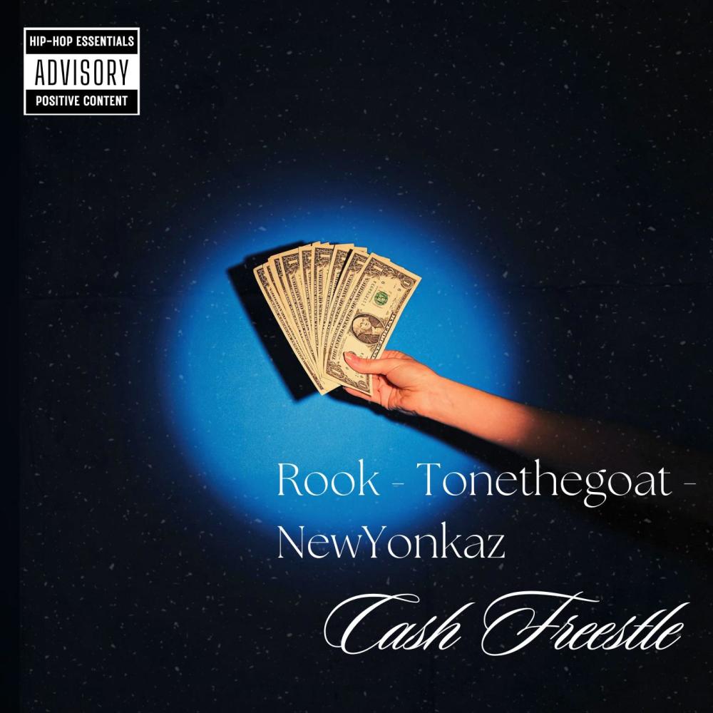 Cash Freestyle (feat. Rook & Tonethegoat) (Explicit)