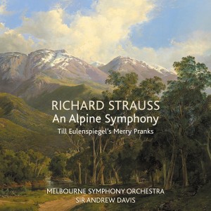 Melbourne Symphony Orchestra的專輯Richard Strauss: An Alpine Symphony / Till Eulenspiegel's Merry Pranks