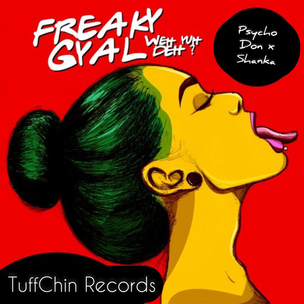Freaky Gyal (Explicit)