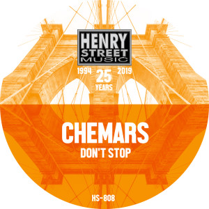 收聽Chemars的Don't Stop (Instrumental)歌詞歌曲