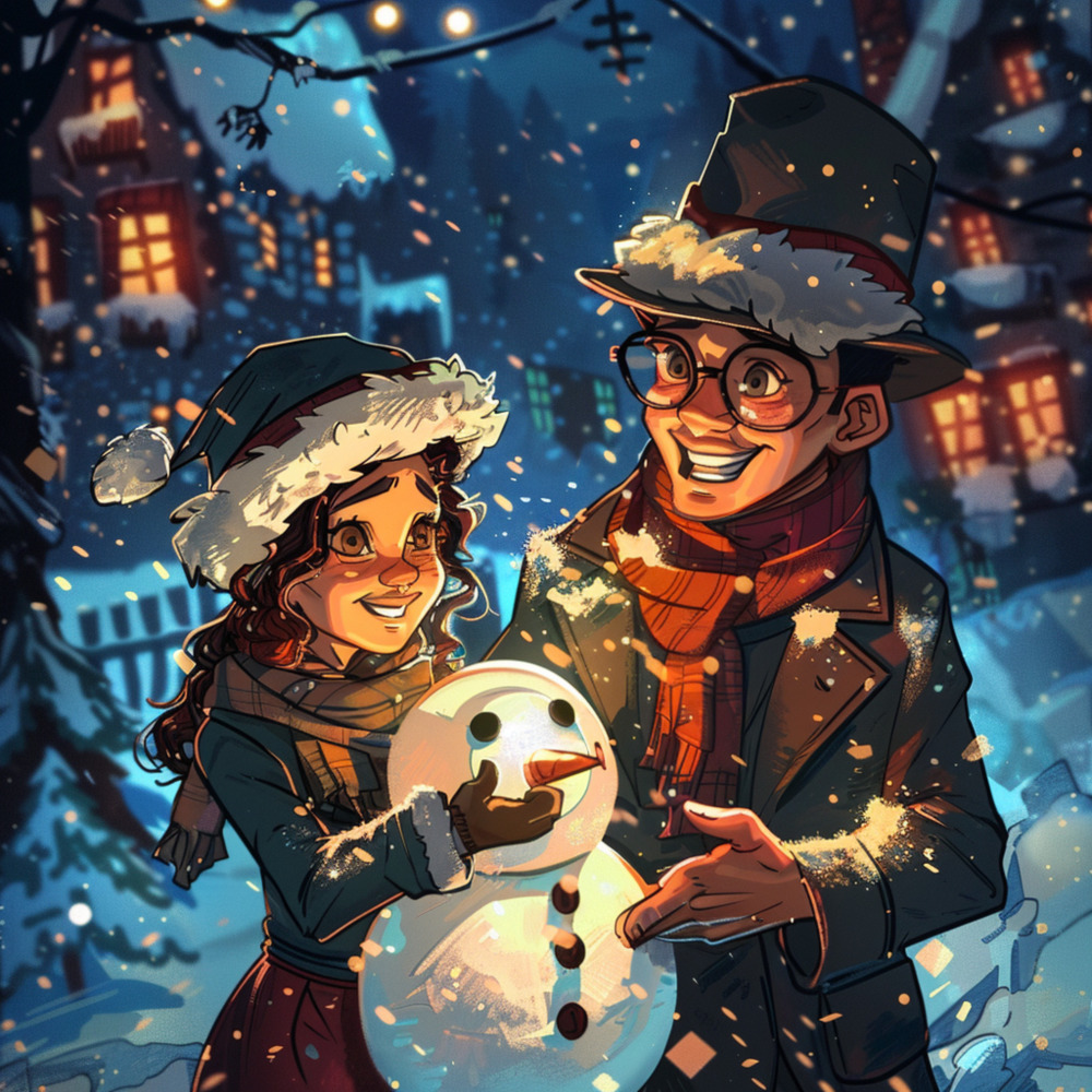 Nosotros le Deseamos una Feliz Navidad