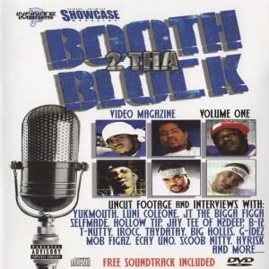 Various Artists的专辑Booth 2 Tha Block (Explicit)