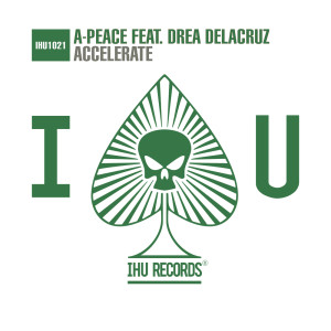 ดาวน์โหลดและฟังเพลง Accelerate (Extended Mix) พร้อมเนื้อเพลงจาก A-Peace