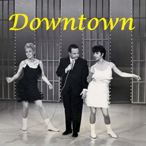 Allan Sherman的專輯Downtown