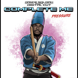 Album Complete Me from Dance Soldiah