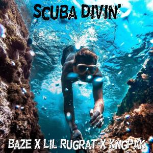 ดาวน์โหลดและฟังเพลง Scuba Divin' (feat. Lil Rugrat & KngPak) (Explicit) พร้อมเนื้อเพลงจาก Josh Baze