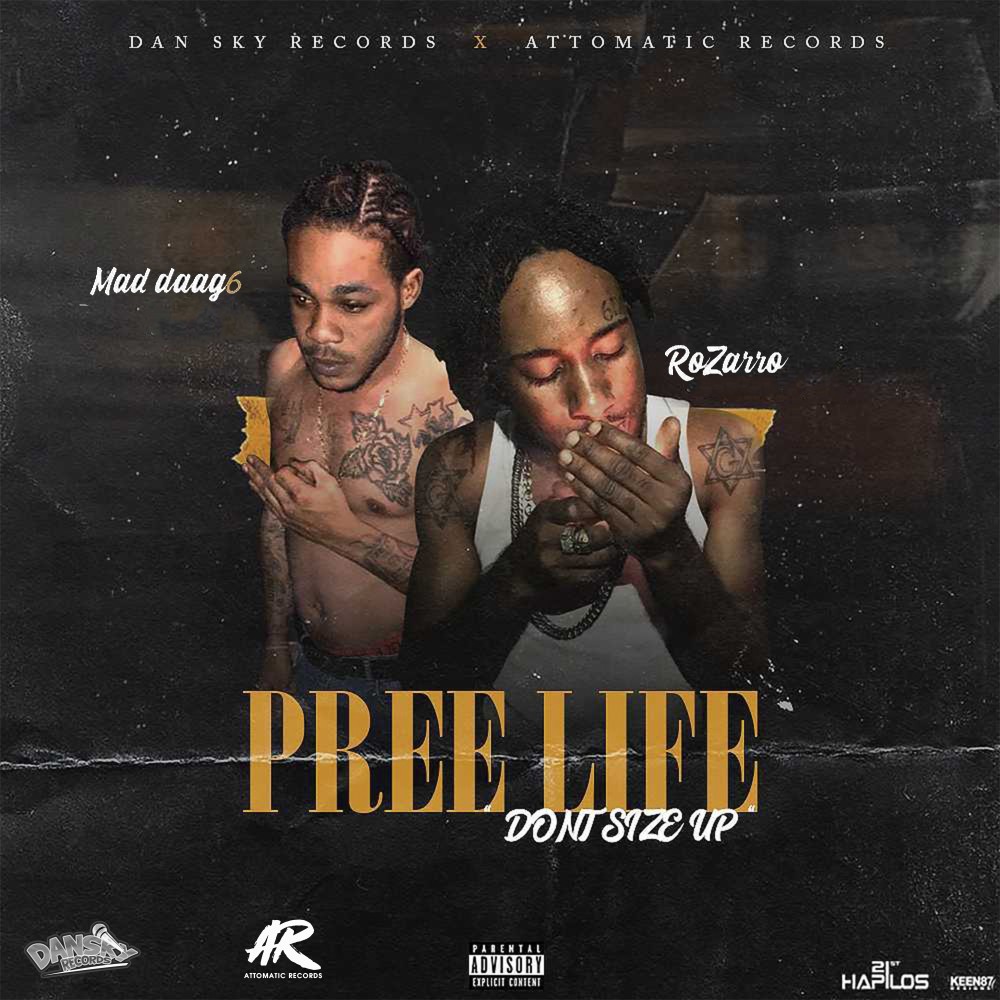 Pree Life (Dont Size up) (Explicit)