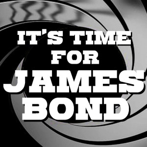 It's Time For James Bond dari Hollywood Studio Orchestra