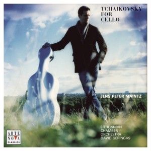 Jens Peter Maintz的專輯Tchaikovsky/Fitzenhagen etc.: Works For Cello