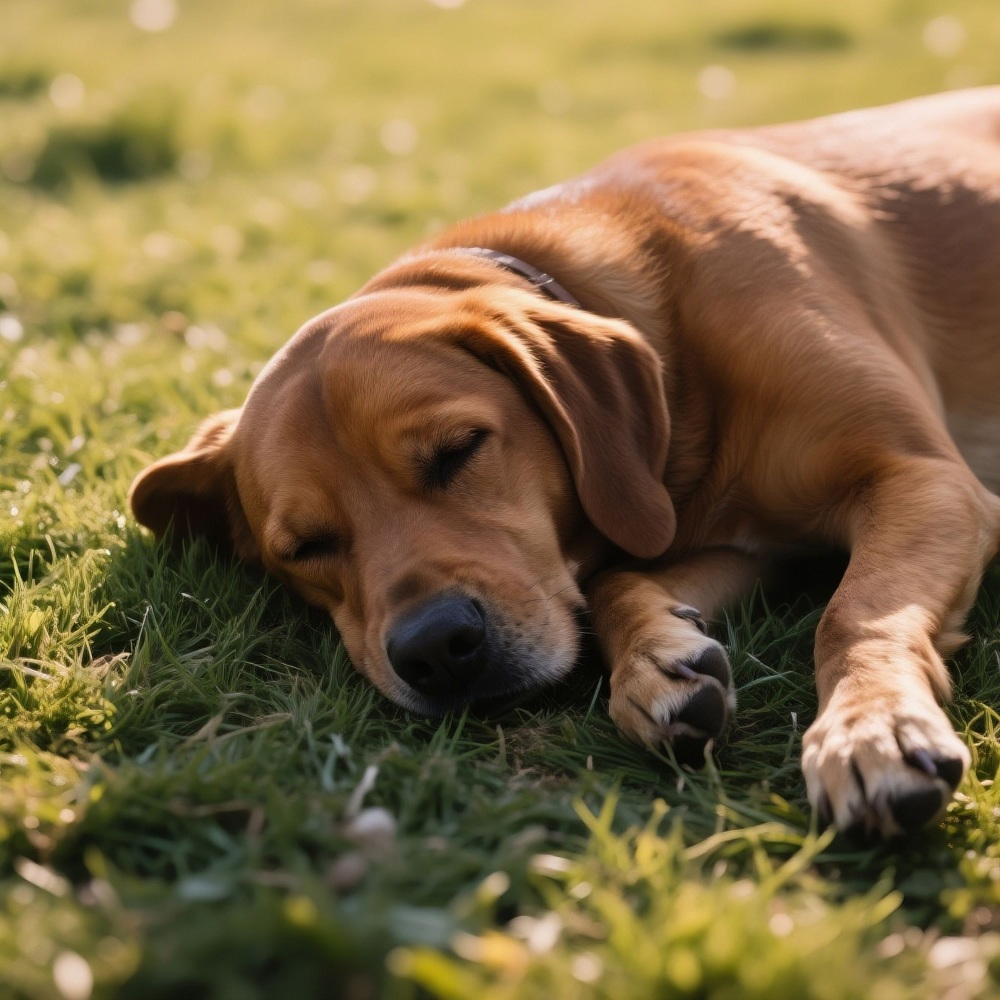 Calm Harmonies Dog Slumber