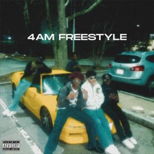 收聽Jassiel的4AM (FREESTYLE) (feat. Prodbytomo & Vko6ain) (Explicit)歌詞歌曲