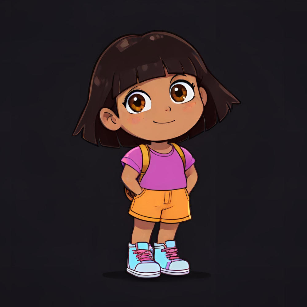 ddd d dora