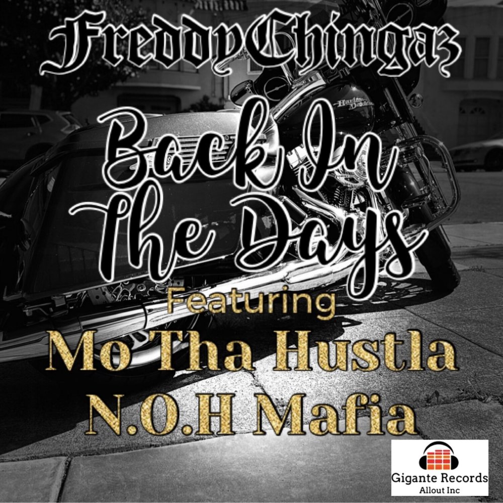 Back In The Days (Explicit)