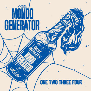 Album One Two Three Four from Mondo Generator