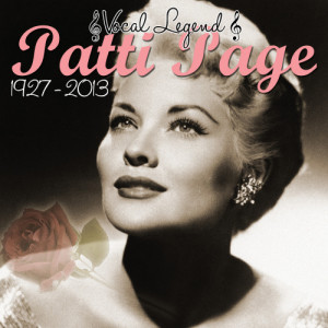 收聽Patti Page的Under Paris Skies歌詞歌曲