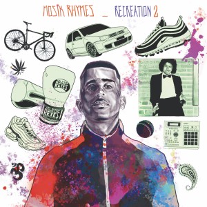 Listen to Hustlers Theme (Explicit) song with lyrics from Mosik Rhymes