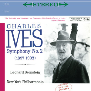 อัลบัม Leonard Bernstein Conducts Ives ((Remastered)) ศิลปิน Leonard Bernstein